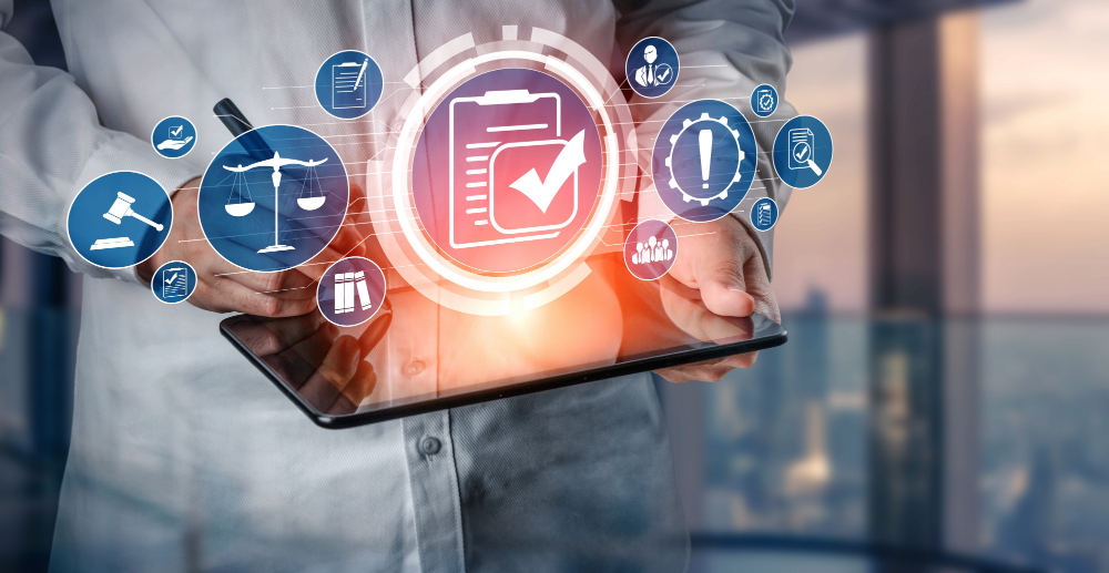 תקנון נתונים - אילוסטרציה